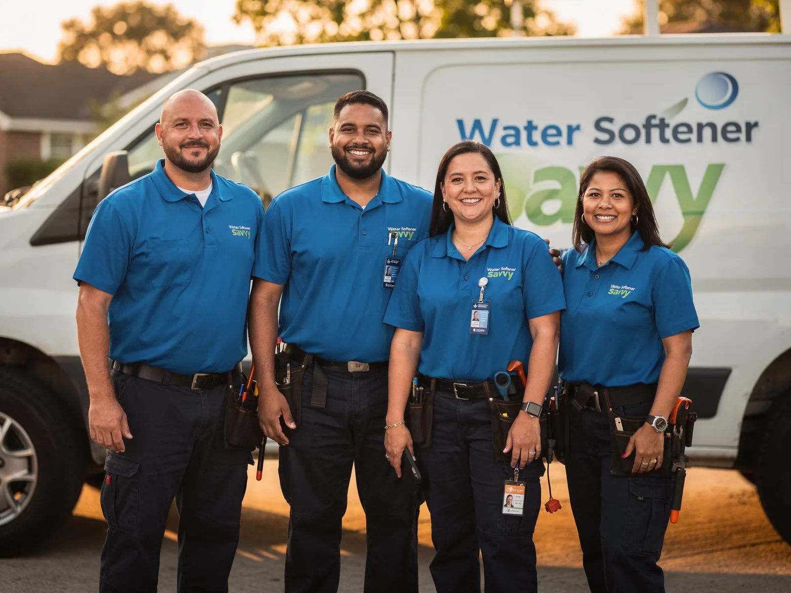Water Softener Installation company in Monroeville, NJ